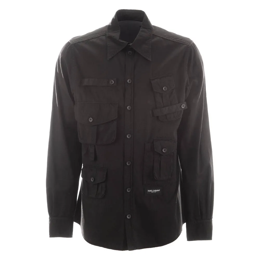 Dolce & Gabbana 741723 Long Sleeve Shirt