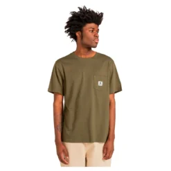 Element Basic Pkt Lbl Short Sleeve T-Shirt
