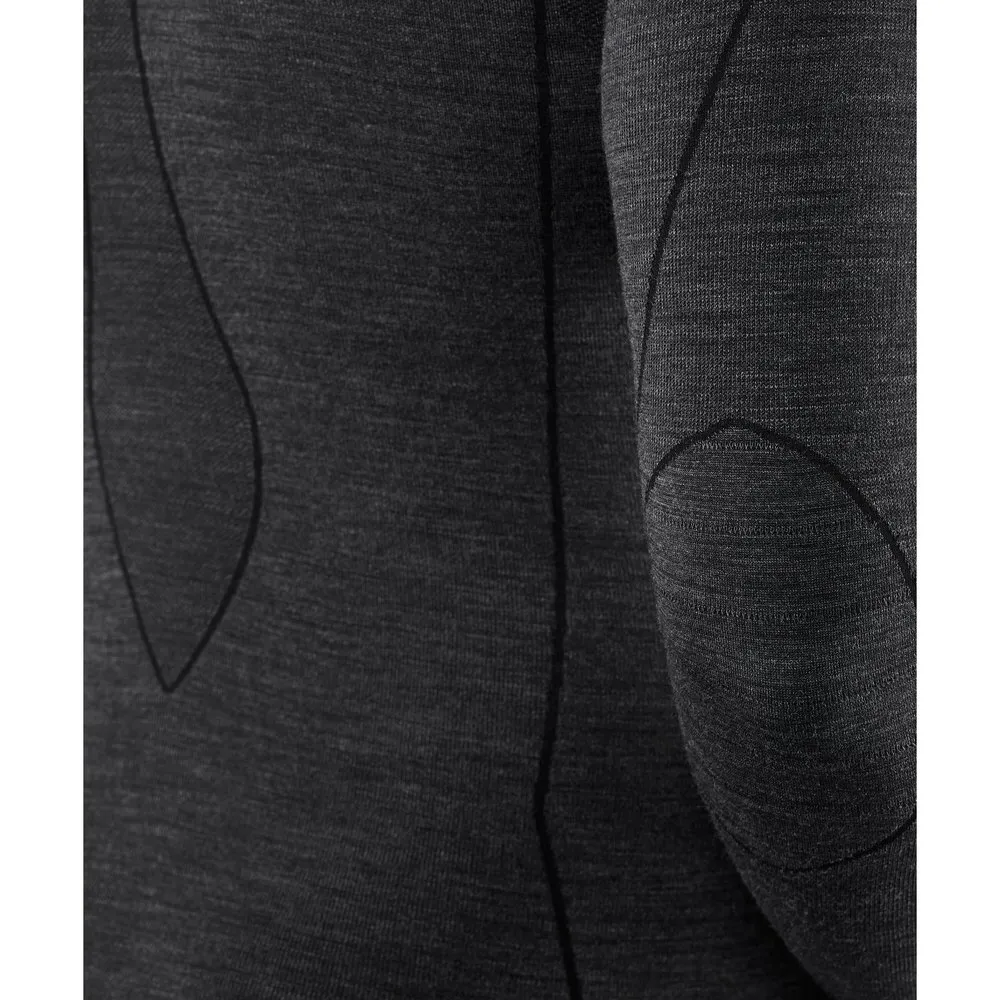 Falke Long Sleeve T-Shirt Wool-Tech 4 Falke Long Sleeve T-Shirt Wool-Tech - Image 2