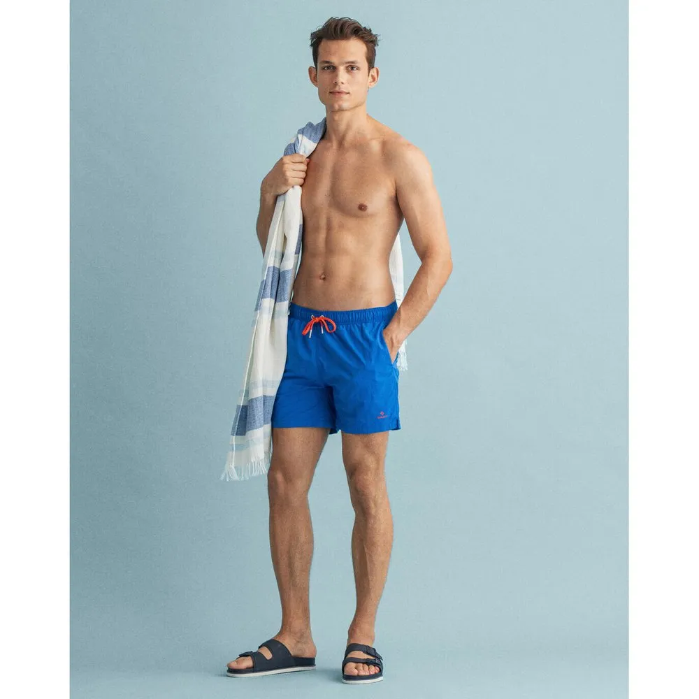 Gant Classic Fit Swimming Shorts 3 Gant Classic Fit Swimming Shorts