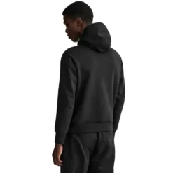 Gant D1 Tonal Archive Shield Hoodie -FlexWardrobe Sales Shop gant d1 tonal archive shield hoodie 1