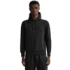 Gant D1 Tonal Archive Shield Hoodie -FlexWardrobe Sales Shop gant d1 tonal archive shield hoodie
