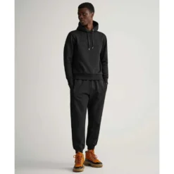 Gant D1 Tonal Archive Shield Hoodie -FlexWardrobe Sales Shop gant d1 tonal archive shield hoodie 4