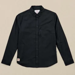 Globe Foundation Long Sleeve Shirt -FlexWardrobe Sales Shop globe foundation long sleeve shirt 2