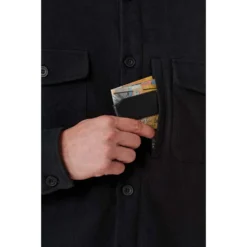 Globe Wanderer Shacket Long Sleeve Shirt -FlexWardrobe Sales Shop globe wanderer shacket long sleeve shirt 5