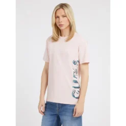Guess Vertical T-Shirt -FlexWardrobe Sales Shop guess vertical t shirt 2