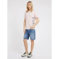 Guess Vertical T-Shirt -FlexWardrobe Sales Shop guess vertical t shirt 3