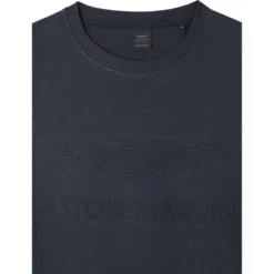 Hackett Amr Embossed Sweatshirt -FlexWardrobe Sales Shop hackett amr embossed sweatshirt 2