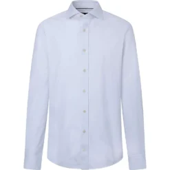 Hackett Fine Single Jersey Long Sleeve Shirt