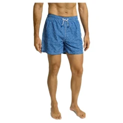 Hackett H Print Swimming Shorts
