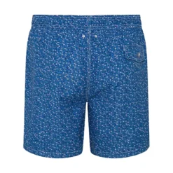 Hackett H Print Swimming Shorts -FlexWardrobe Sales Shop hackett h print swimming shorts 3