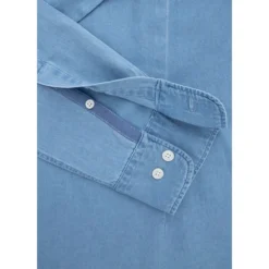 Hackett HM309386 Long Sleeve Shirt -FlexWardrobe Sales Shop hackett hm309386 long sleeve shirt 3