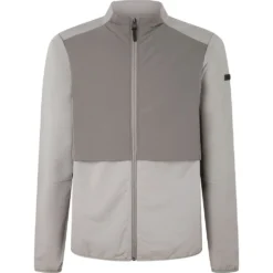 Hackett Hs Half Padded Full Zip Sweatshirt
