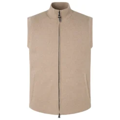 Hackett Knit Hybrid Vest