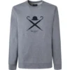 Hackett Large Logo Sweatshirt