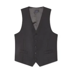Hackett LP Plain Wool Vest