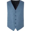 Hackett Ptooth Melange Vest -FlexWardrobe Sales Shop hackett ptooth melange vest