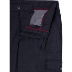 Hackett Tropical Wool Cargo Pants -FlexWardrobe Sales Shop hackett tropical wool cargo pants 2