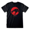 Official Thundercats Emblem Short Sleeve T-Shirt -FlexWardrobe Sales Shop heroes official thundercats emblem short sleeve t shirt