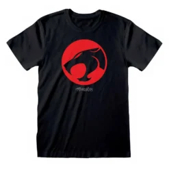 Official Thundercats Emblem Short Sleeve T-Shirt
