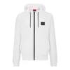 Hugo Daple 212 Full Zip Sweatshirt -FlexWardrobe Sales Shop hugo daple 212 full zip sweatshirt