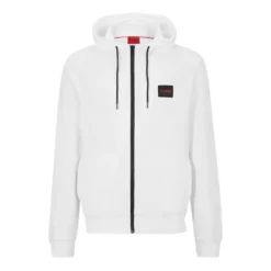 Hugo Daple 212 Full Zip Sweatshirt