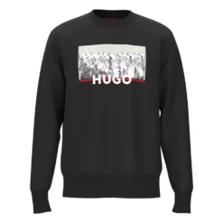 Hugo Deynolds Sweatshirt