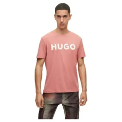 Hugo Dulivio 10229761 Short Sleeve T-Shirt