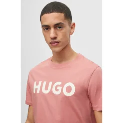 Hugo Dulivio 10229761 Short Sleeve T-Shirt -FlexWardrobe Sales Shop hugo dulivio 10229761 short sleeve t shirt 3