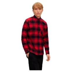 Hugo Ermann Long Sleeve Shirt