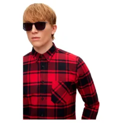 Hugo Ermann Long Sleeve Shirt -FlexWardrobe Sales Shop hugo ermann long sleeve shirt 3