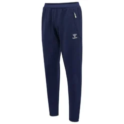 Hummel Move Grid Cotton Pants