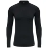 Hummel Stroke Half Zip Sweatshirt Seamless