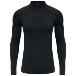 Hummel Stroke Half Zip Sweatshirt Seamless