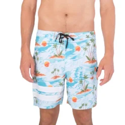 HURLEY Block Party 18´´ Swimming Shorts