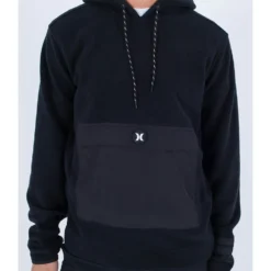 HURLEY Block Party Hoodie -FlexWardrobe Sales Shop hurley block party hoodie 3