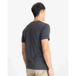 HURLEY Evd Wash Core One&Solid Solid Short Sleeve T-Shirt -FlexWardrobe Sales Shop hurley evd wash core one solid solid short sleeve t shirt 3