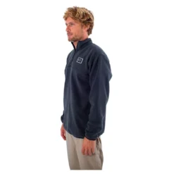HURLEY Mesa Windchill+ Half Zip Sweatshirt -FlexWardrobe Sales Shop hurley mesa windchill half zip sweatshirt 2