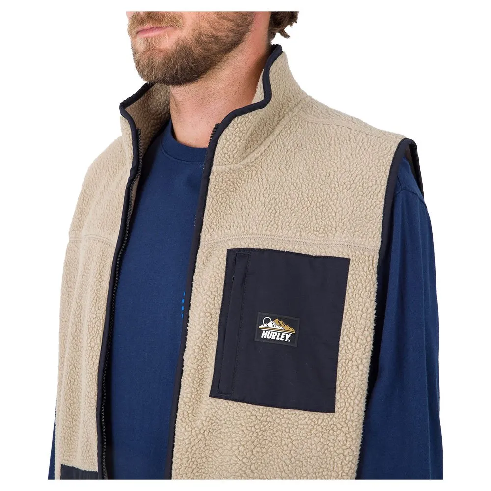 HURLEY Midland Burrito Vest 6 HURLEY Midland Burrito Vest - Image 4