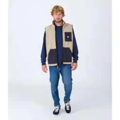 HURLEY Midland Burrito Vest 13 HURLEY Midland Burrito Vest -FlexWardrobe Sales Shop hurley midland burrito vest 5
