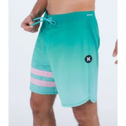 HURLEY Phantom Block Party 18´´ Swimming Shorts -FlexWardrobe Sales Shop hurley phantom block party 18 swimming shorts 3