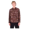 HURLEY Portland Organic Long Sleeve Shirt -FlexWardrobe Sales Shop hurley portland organic long sleeve shirt