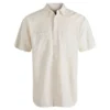 Jack & Jones Breezy Linen Short Sleeve Shirt 2 Jack & Jones Breezy Linen Short Sleeve Shirt -FlexWardrobe Sales Shop jack jones breezy linen short sleeve shirt