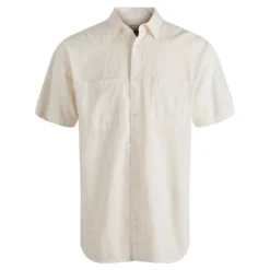 Jack & Jones Breezy Linen Short Sleeve Shirt
