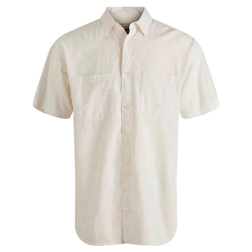 Jack & Jones Breezy Linen Short Sleeve Shirt 3 Jack & Jones Breezy Linen Short Sleeve Shirt