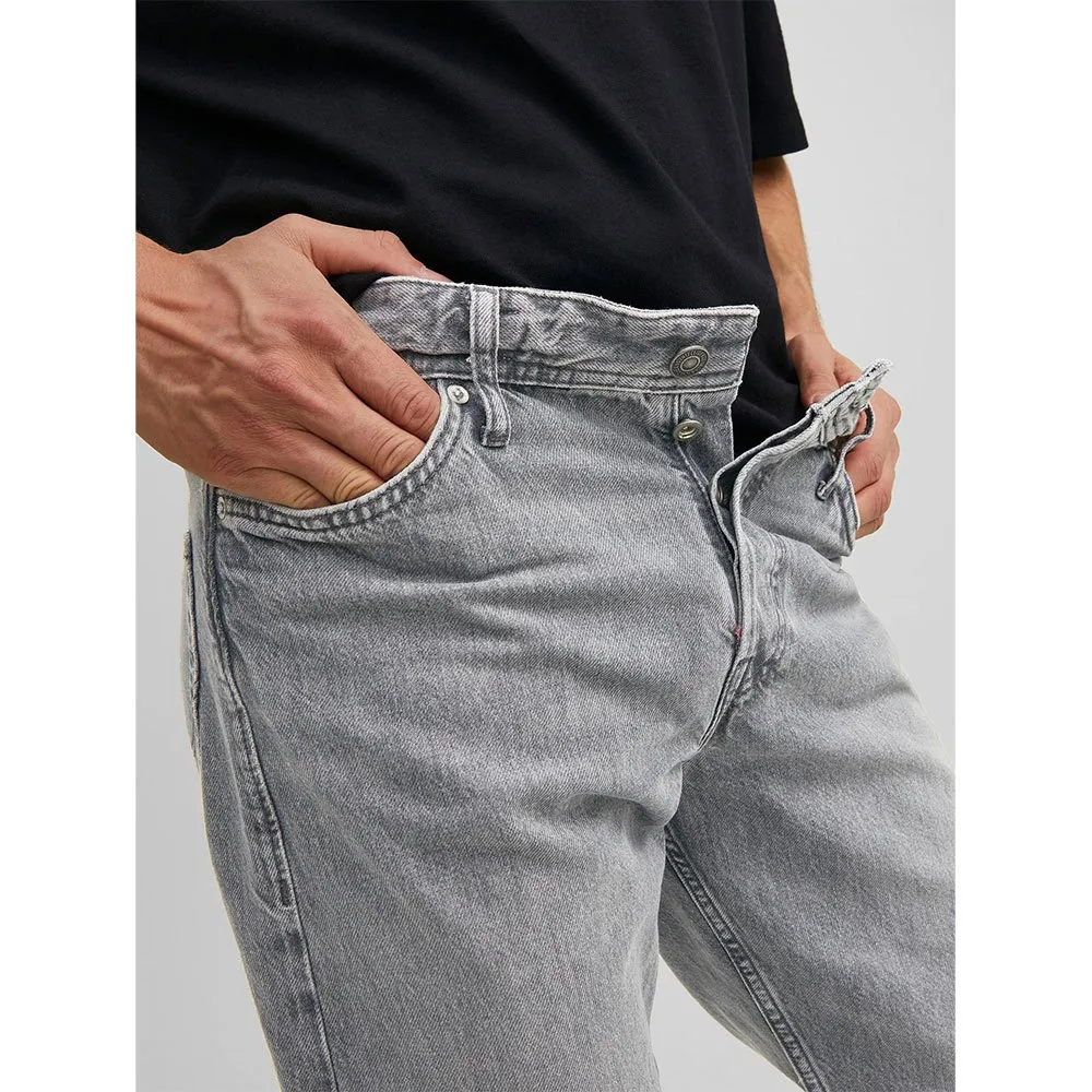 Jack & Jones Chris Original Cj 020 High Waist Jeans 9 Jack & Jones Chris Original Cj 020 High Waist Jeans - Image 7