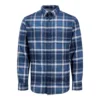 Jack & Jones Classic Check Long Sleeve Shirt -FlexWardrobe Sales Shop jack jones classic check long sleeve shirt
