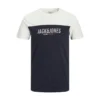 Jack & Jones Dan Blocking Short Sleeve T-Shirt