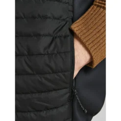 Jack & Jones Emulti Bodywarmer Collar Vest -FlexWardrobe Sales Shop jack jones emulti bodywarmer collar vest 5