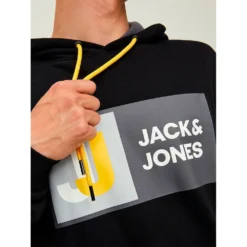 Jack & Jones Logan Hoodie -FlexWardrobe Sales Shop jack jones logan hoodie 5